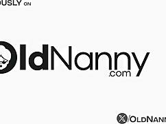 Hey, Check Out Agedlove Blonde Niki with Frank Lucas and Catalia Valentine!