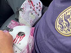 Le pagamos a un heterosexual para follarse a un homosexual por el culo