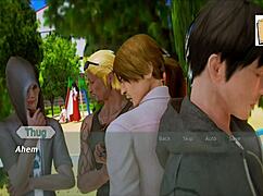 Academy 15 adventure with hentai game elements