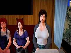 my new family 111 hentai with teen big ass kinky action