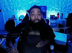 majiikmontanaxxx introduces big booty bbw daisy doll with cum covered ass