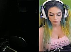 Joycgee and Trainwrecks Host a Fun Live Webcam Show