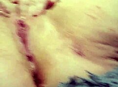 Intriguing close-up view of amateur model miss r8