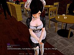 i'm playing harem hotel 90, it's so fun!