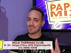 i'm cesar dotado showing off in the big cocks club in sao paulo part 2 - whatsapp papomix 11 94779-1519