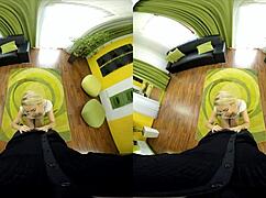 karol lilien says she's hot for your cock in the shower