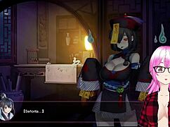 Hey, check out mirror 04 with cai yun la zombie in 3d cartoon anime hentai game! 😍