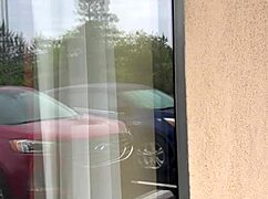 He was so cute that I let him fuck me in close up POV, sucking and cumming