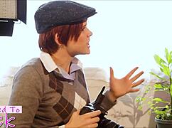 Vera king is the queen of anal sex no wonder why.