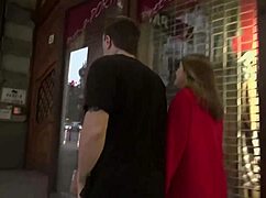 Russian Teen In Stockings Gets Cum On Fertile Pussy By American Stranger