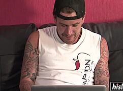 victoria summers gets wild fucking her stepbrother in this hot scene