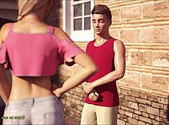 Wife and Mother-in-Law Engage in Erotic Fucking Scenes