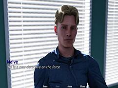 HG Fate and Life Part 2 brings more sexy anime hentai! 😏