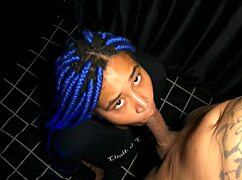 i flaunt my skirt without panties until he comes to fuck me hard