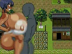 yo, wanna see tanned natsuki from hentai game ep 18 get banged all night by a ghost?