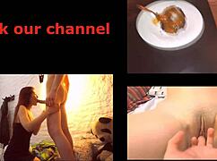 I Put My Hard Cock in a Hot Teen's Ass, and She Moans Like a Putita