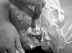 mylf sex goddess shows perfect body and tan lines, dude can't resist