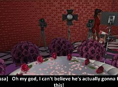 Uhh, I think I’m hooked on this girl next door, Vanessa’s guest in Sims 4!