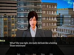 my new family 152 in 3d cartoon anime hentai