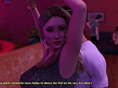 i plays game wit wife an mother in law, fuckin their big ass in missin scenes