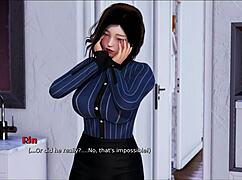 Exploring Real Desire In Indian Cartoon Adventure