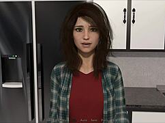 Anime hentai series features intense sexual encounters in various scenarios