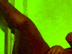 Milk tity hotwife plays with her pussy after a long night