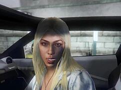 GTA 5 First Person Hooker Experience