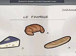 SummertimeSaga - Banging hot French teacher in episode 2-31.