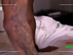 Behind The Scenes Latina Slut Sucks Big Cock And Gets Assfucked By Monster Cock Pornstar