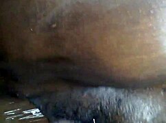 big booty ebony hooker deepthroats rough big black cock 😈