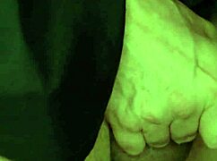 Sexy Brunette in Stockings Confesses Rough Sex Love to Preacher with Choking and Cumshot