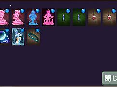 i battled a slime succubus in this hentai game