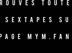 Oh god, I got pounded by the UberEats guy on hidden cam! It was rough.