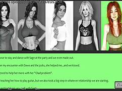 Being a Dik Dik Route 22: Erotic Cartoon Adventures