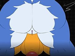 Pepper Paladin Gets Big Ass Banged to the Beat in Anal