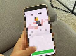 Oh god, I got pounded by the UberEats guy on hidden cam! It was rough.