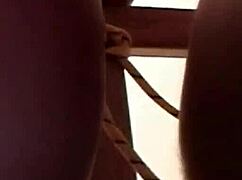 Devoted German MILF Bound and Punished in Intense Domination Session