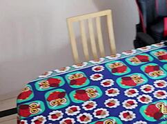 wife asks to fill her mouth with cum?