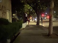 in rome, major interracial action with cameron skyes' boobs