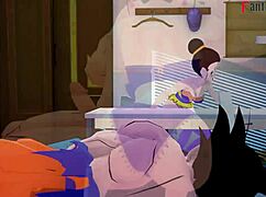 i fucked chichi and gohan behind goku's back