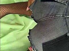 Hey, this hot petite babe on the island begged me to take her tight backdoor