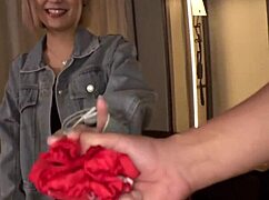 Japanese Babe Gets Bullied With Vibrator In Panties, Deepthroat, And Creampie In Doggy