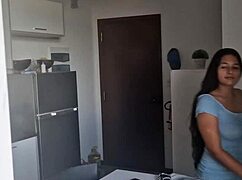 I Fuck My Friend's Boyfriend in Student Apartment Chaos