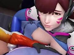 in this hentai compilation, asian and latina milfs get bent over for pov anal sex