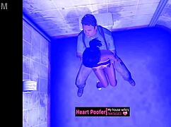 Paying the rent and utilities with a cartoon twist