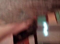 Young amateur from favela meets attractive black guy in intriguing encounter