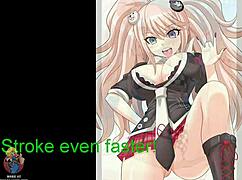 junko enoshima hentai porn from danganronpa rule 34