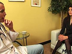 Mofozo com - the patient craves cum after intense play