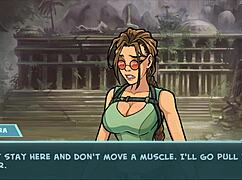 Star Chanel 34, Oh My, Master That Tattooed Whore In Wild Hentai Action!